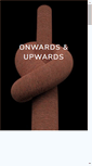 Mobile Screenshot of onwardsandupwards.info
